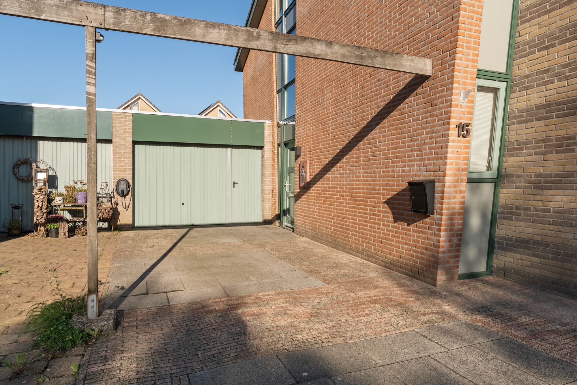 Foto 12 van Land van Saaftinge 15