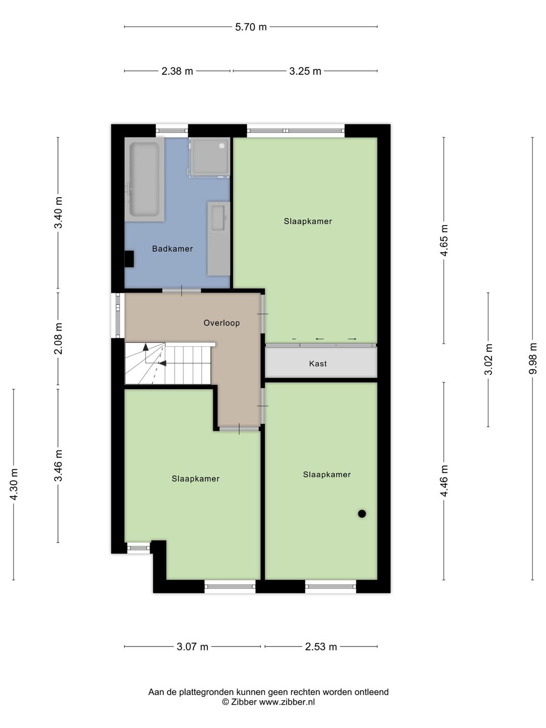 Foto 53 van Land van Saaftinge 15