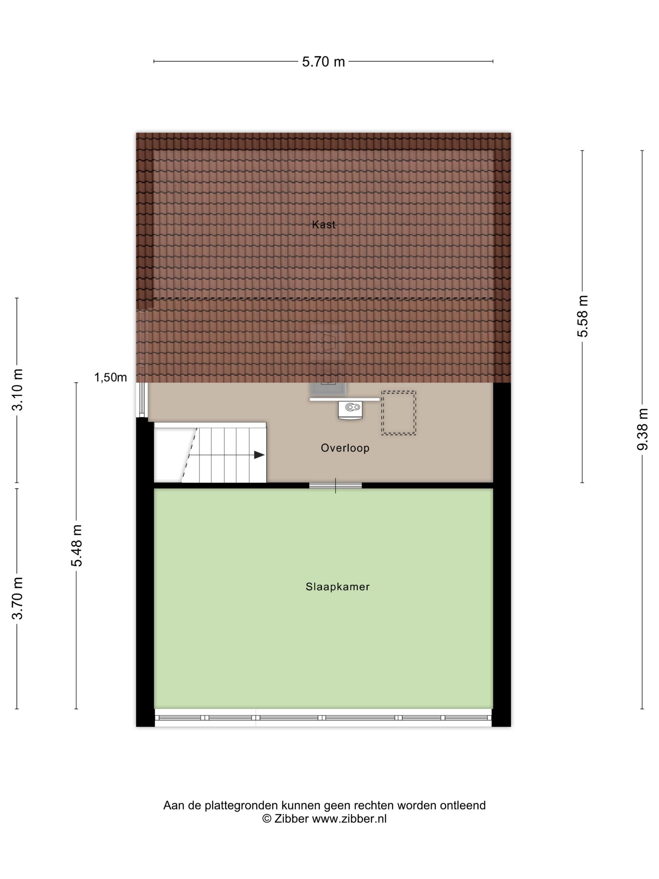 Foto 60 van Land van Saaftinge 15