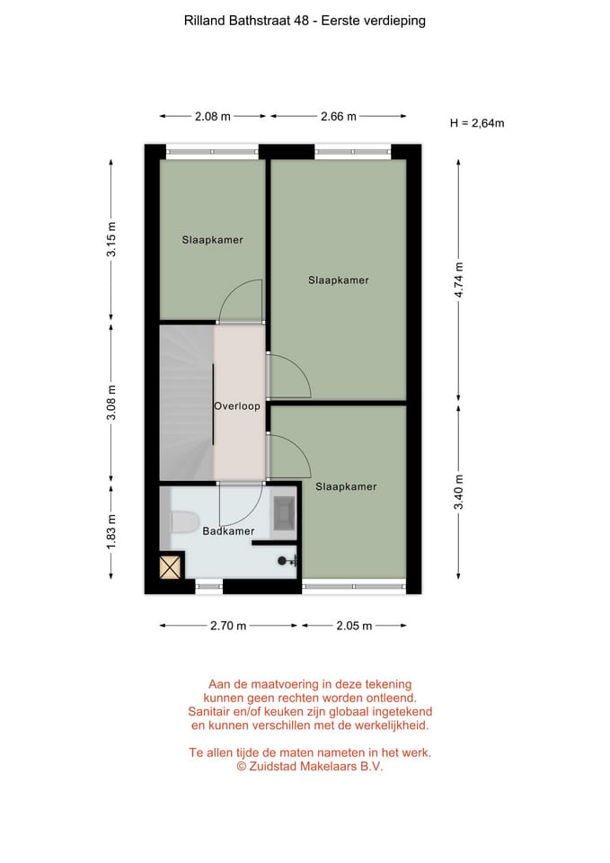 Foto 40 van Rilland Bathstraat 48