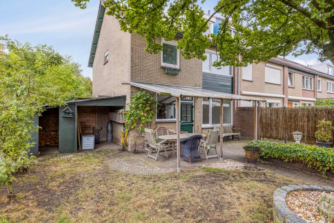 Photo 8 of Jhr. van Coeverdenstraat 40