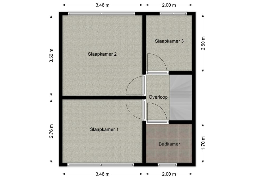 Foto 35 van Michiel Adriaensz. de Ruijterstraat 20