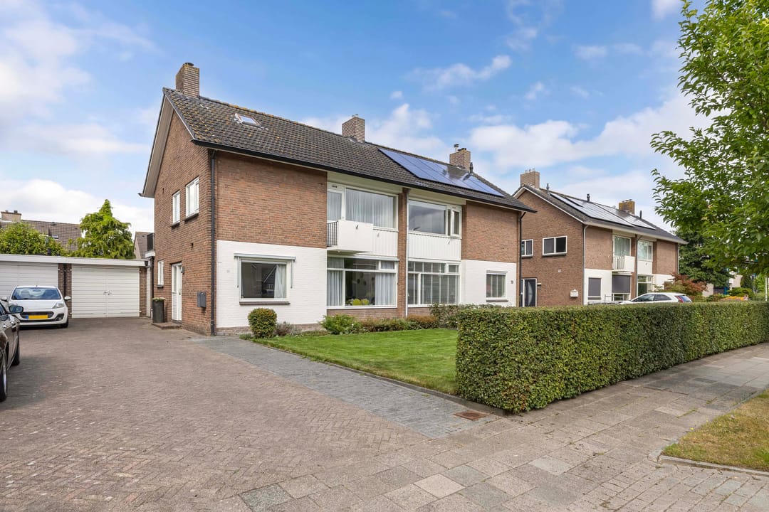 Photo 1 of Tjalling Wagenaarstraat 20