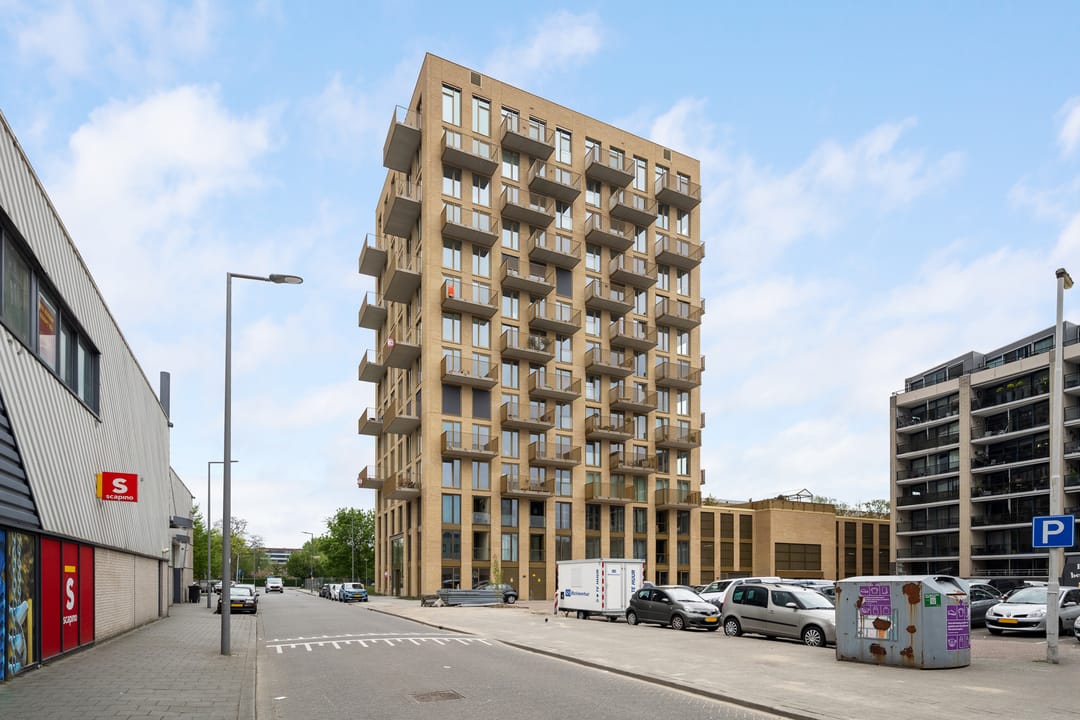 Foto 1 van Jaap van der Hoekplaats 120