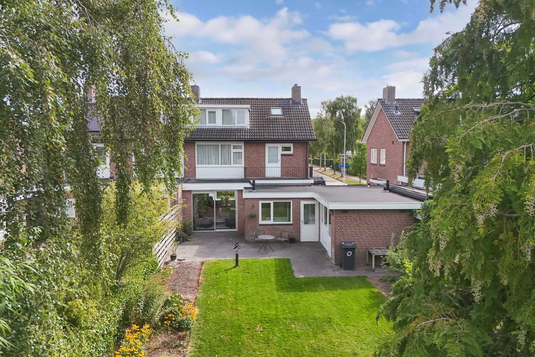 Photo 26 of Tjalling Wagenaarstraat 20