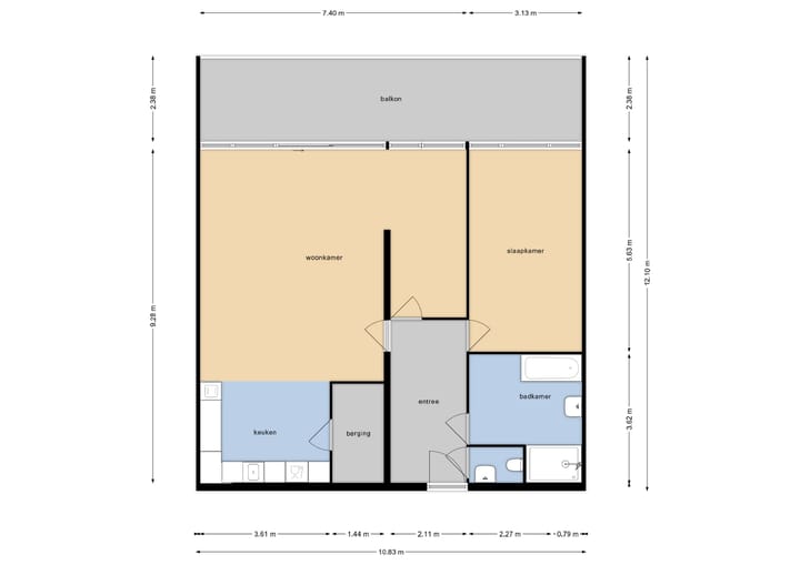 Foto 20 van Luttickduin 68