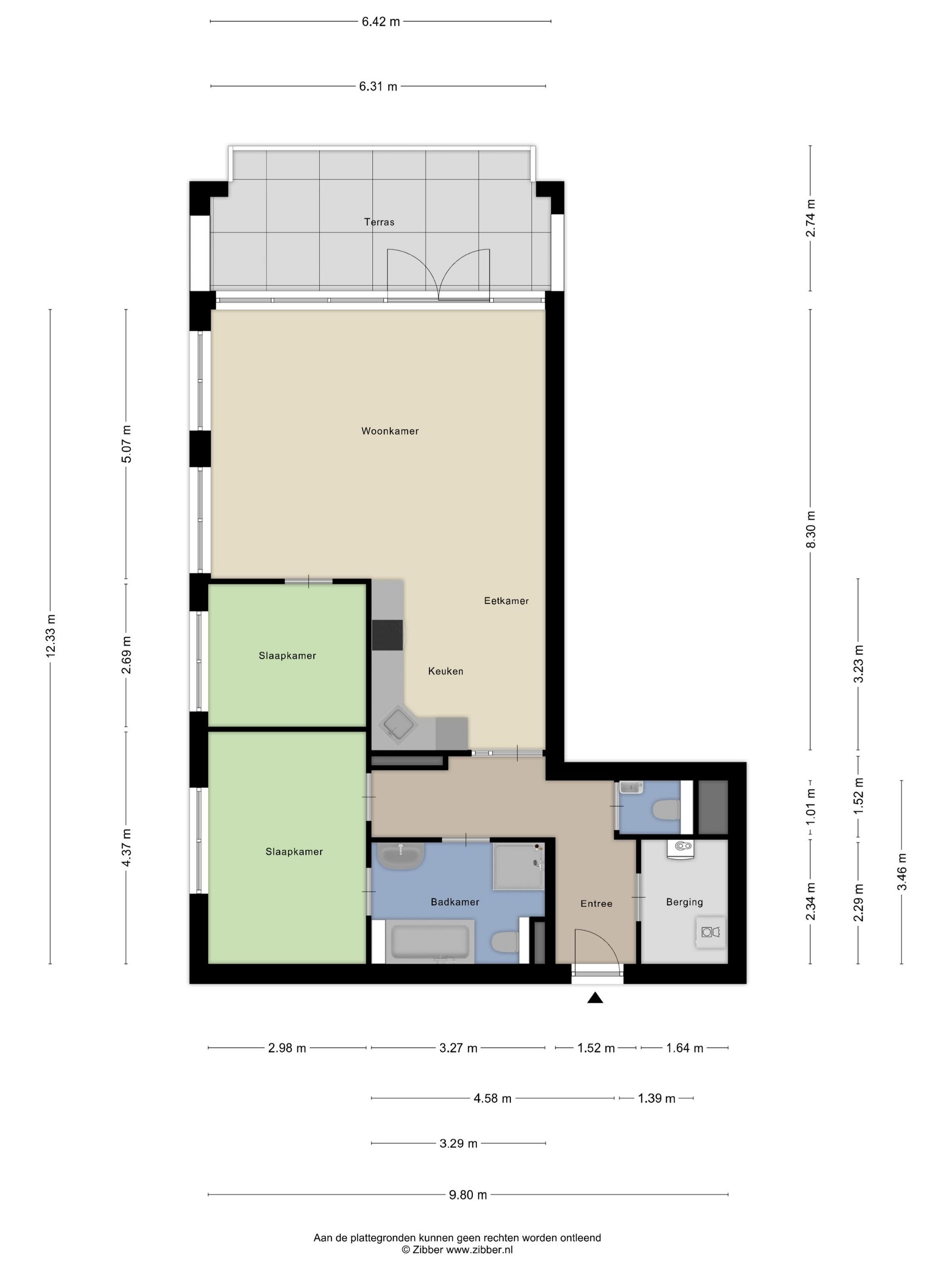 Foto 42 van Visserseiland 173