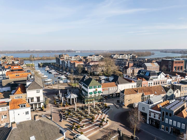 Oostdijk 1-A, Oud-Beijerland