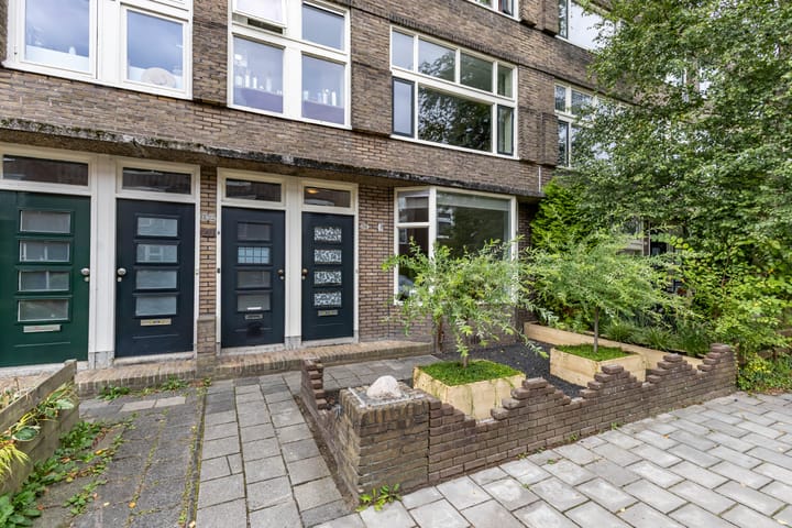 Foto 4 van Oppenheimstraat 20