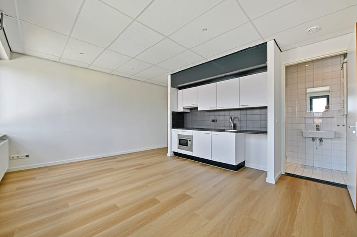 Foto 3 van Kalverstraat 8-4