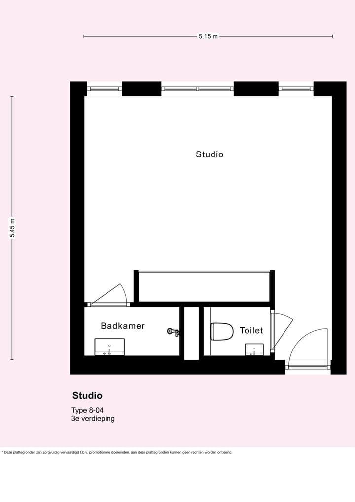 Photo 39 of Kalverstraat 8-4