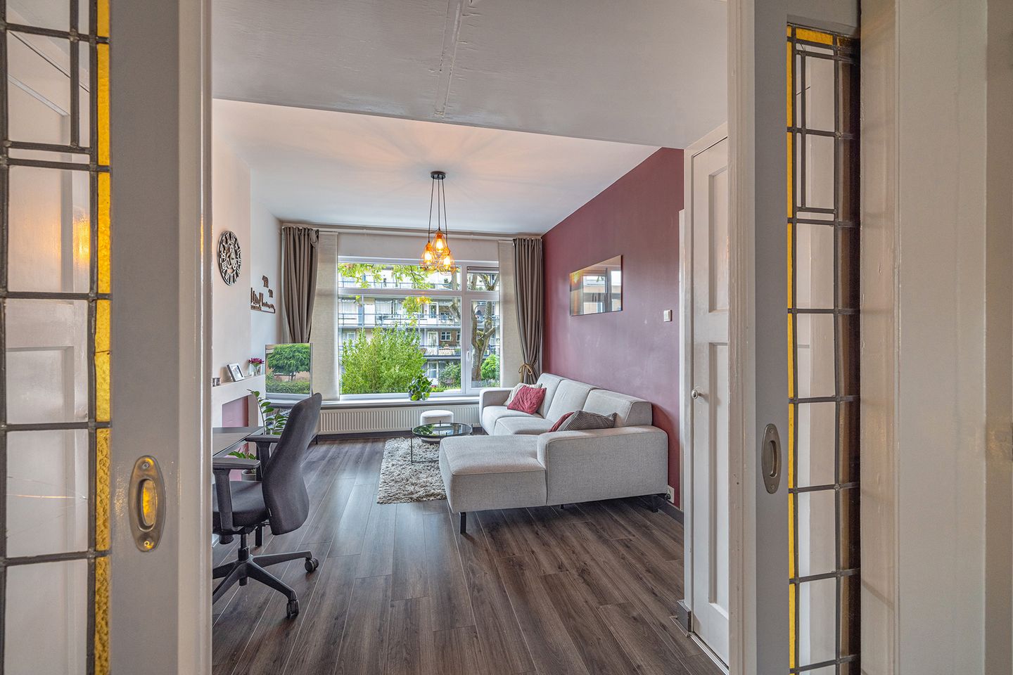 Foto 10 van Sonmansstraat 72-A01