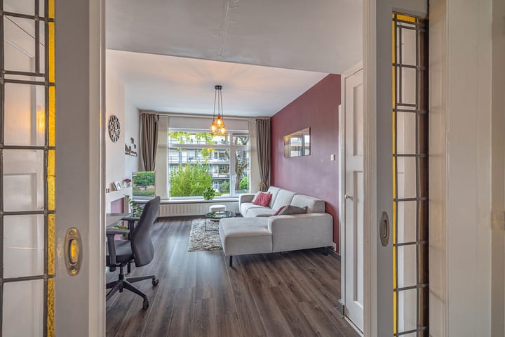 Foto 10 van Sonmansstraat 72-A01