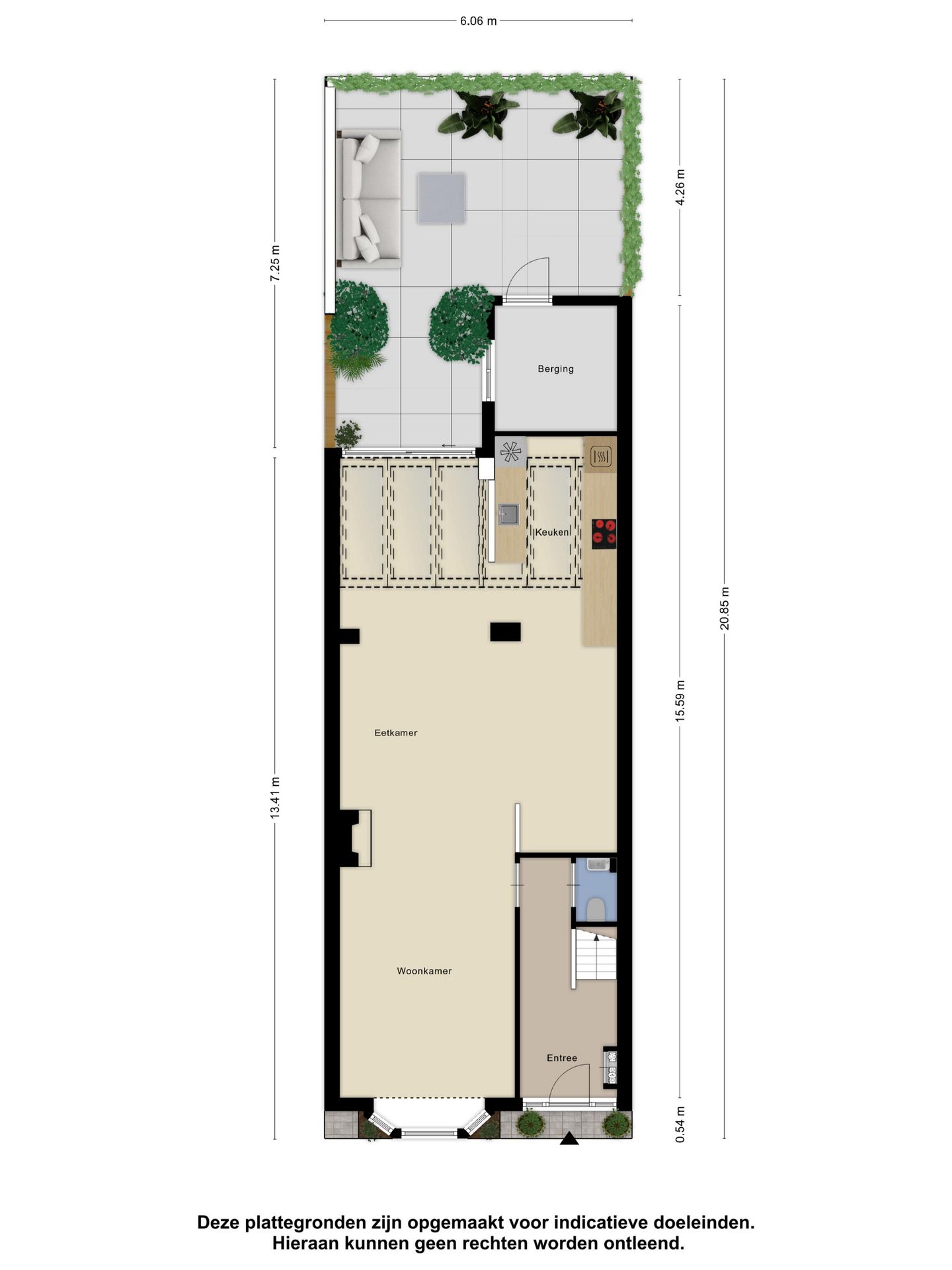 Foto 40 van Vondellaan 48