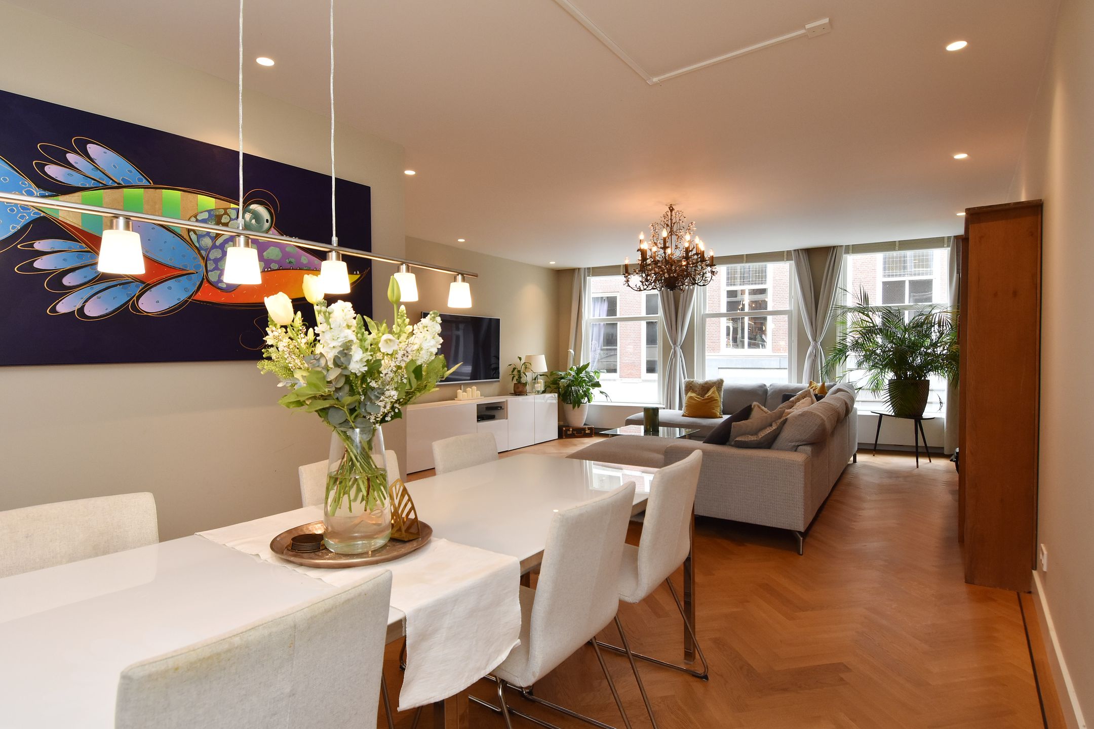 Foto 3 van Fluwelen Burgwal 1-D2