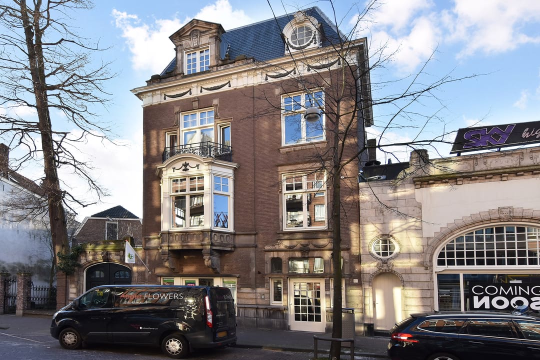 Foto 7 van Fluwelen Burgwal 1-D2