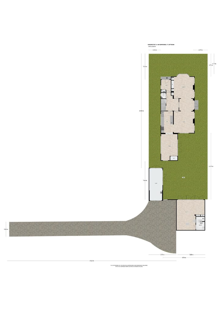 Foto 46 van Burgemeester F.H. van Kempensingel 17