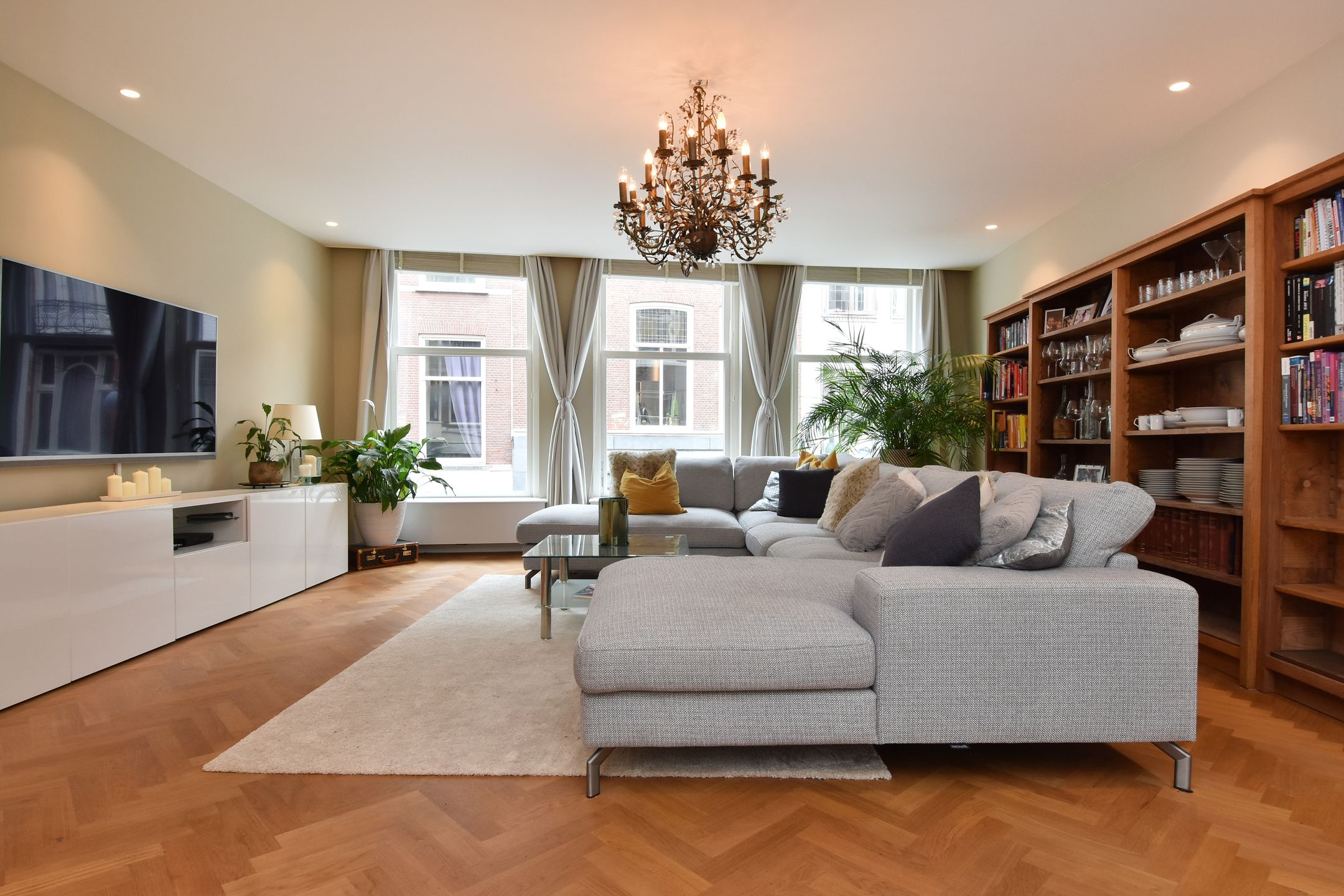 Foto 15 van Fluwelen Burgwal 1-D2