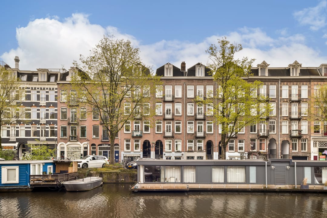 Foto 1 van Jacob van Lennepkade 195-1