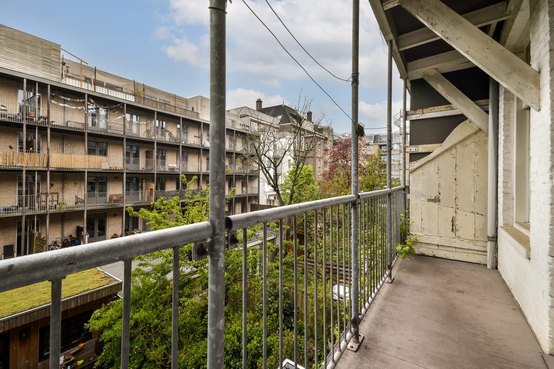 Foto 13 van Jacob van Lennepkade 195-1