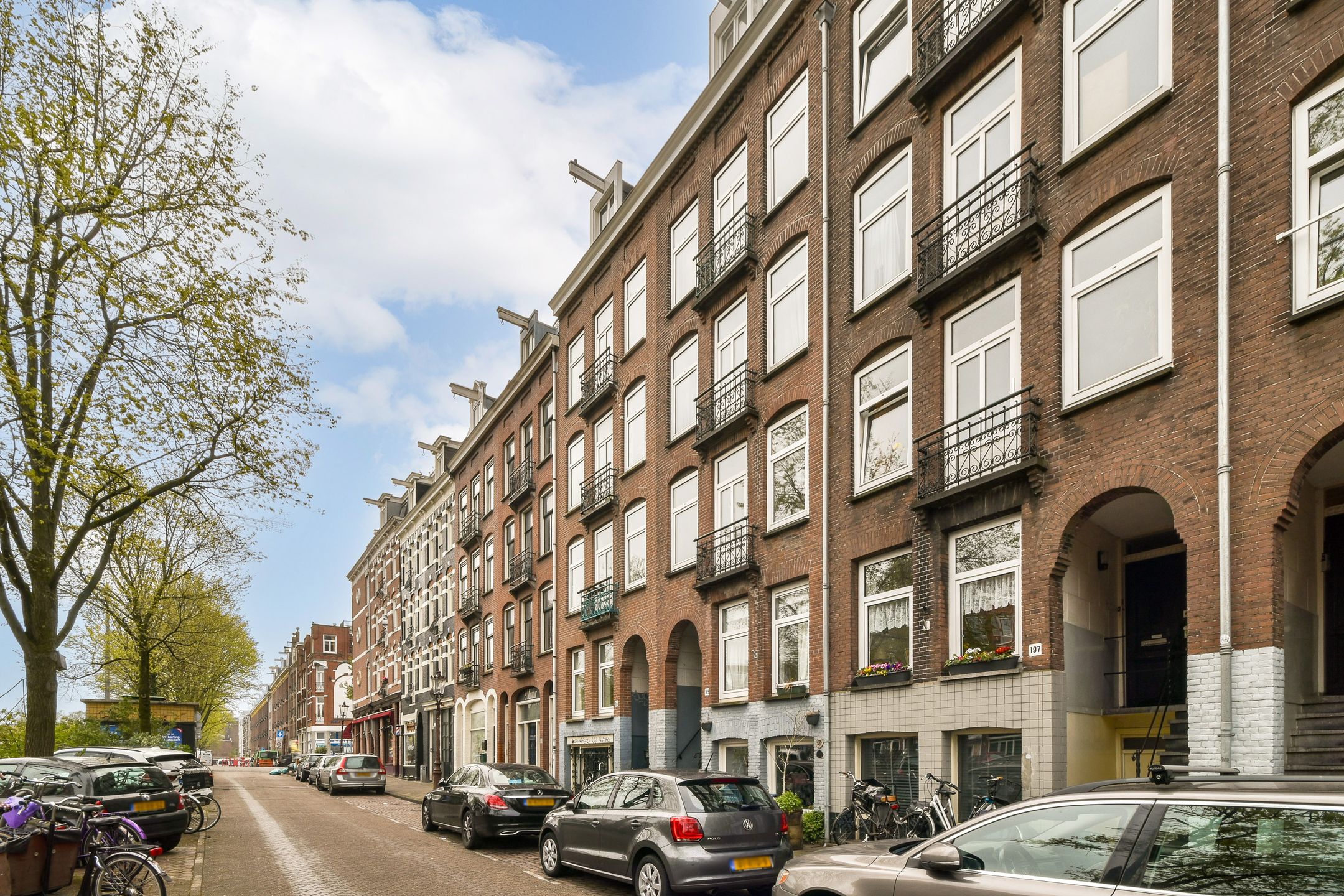 Foto 18 van Jacob van Lennepkade 195-1