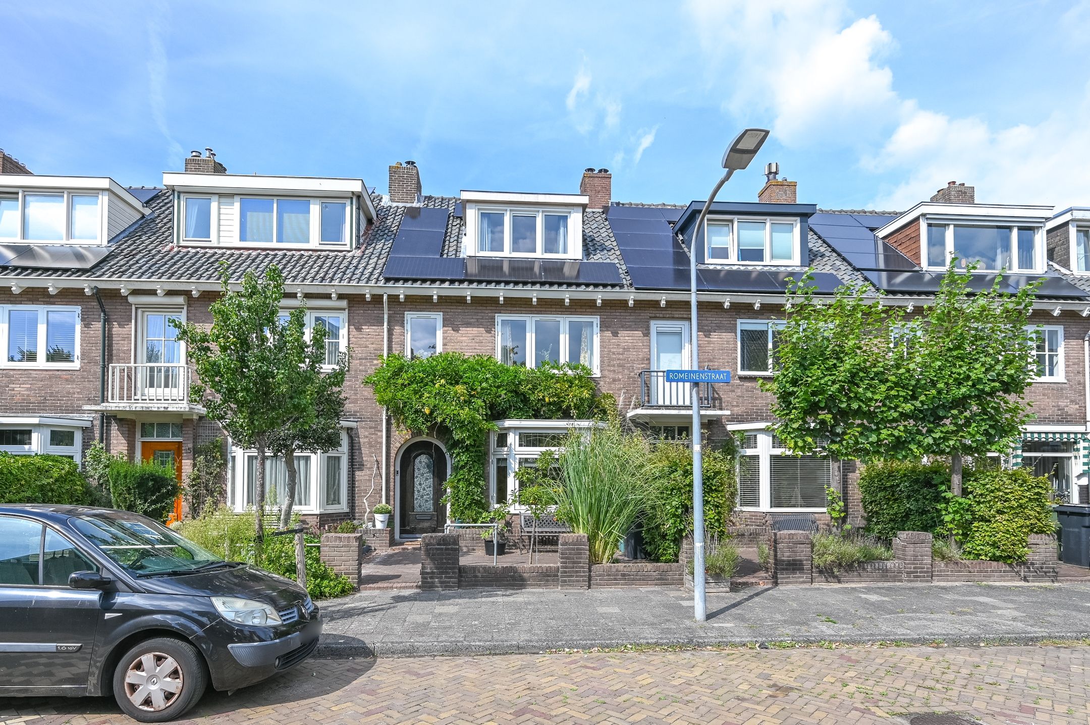 Romeinenstraat, 17, Haarlem, 2025CE, Noord-Holland, Nederland 17