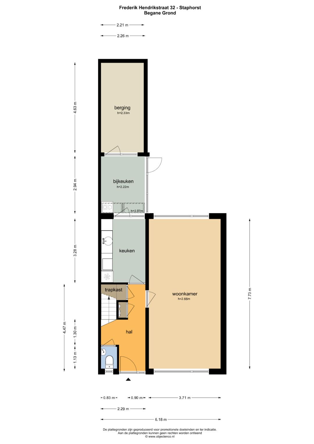 Foto 21 van Frederik Hendrikstraat 32