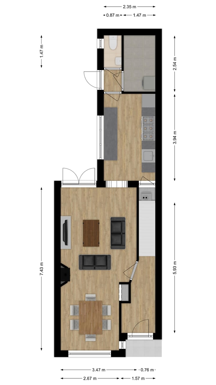 Foto 36 van Gildebroedersstraat 24