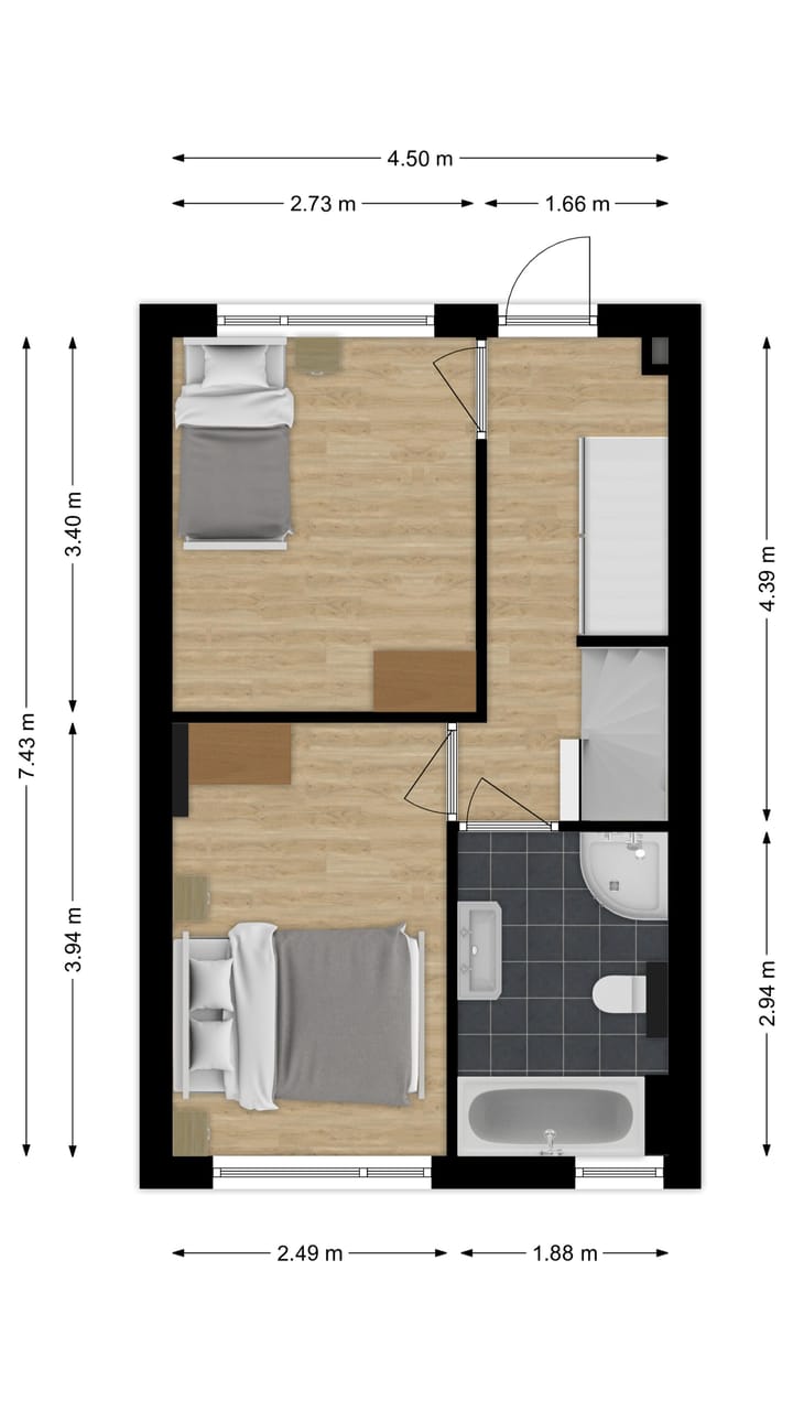Foto 37 van Gildebroedersstraat 24