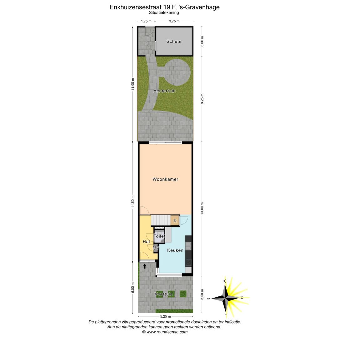 Foto 61 van Enkhuizensestraat 19-F