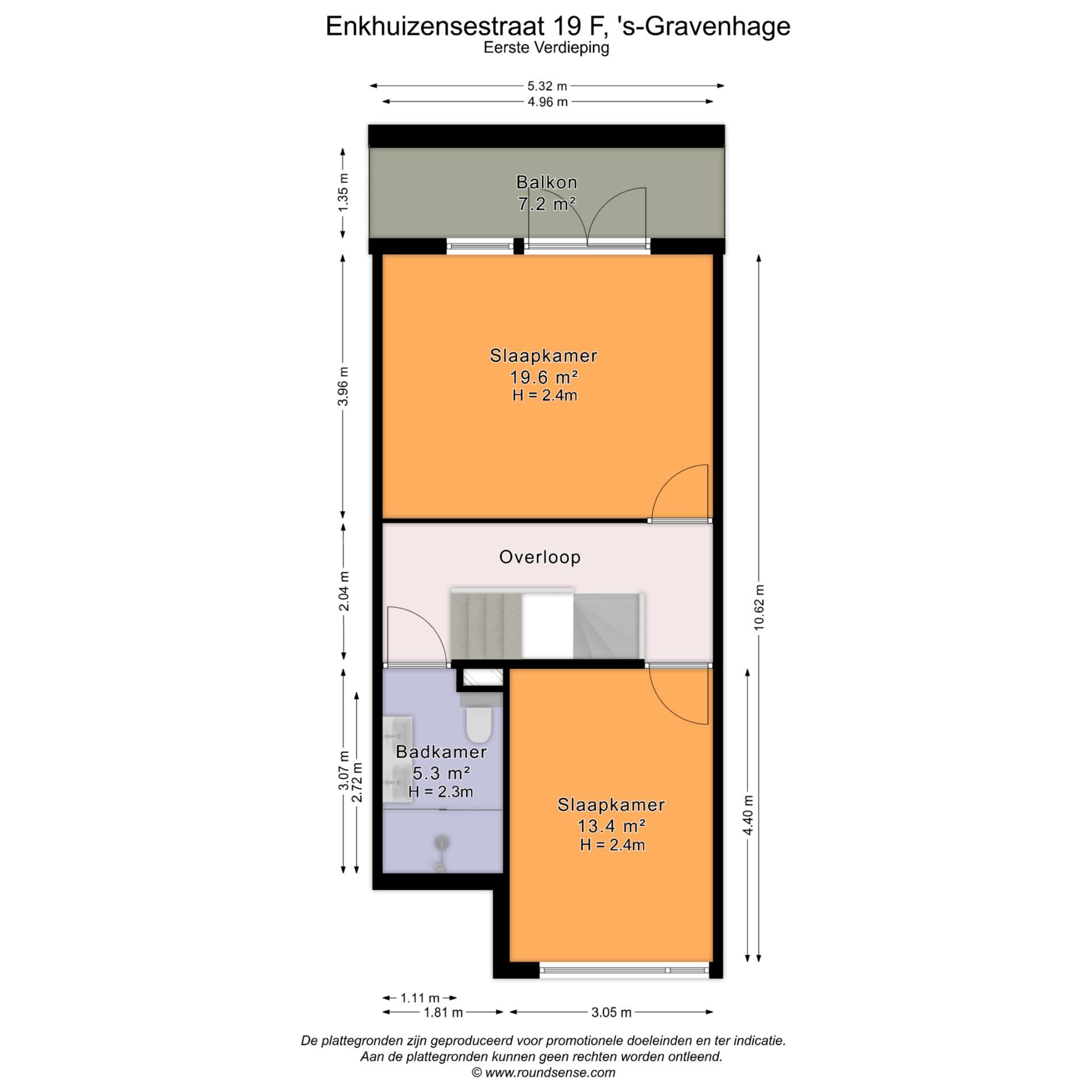 Foto 63 van Enkhuizensestraat 19-F