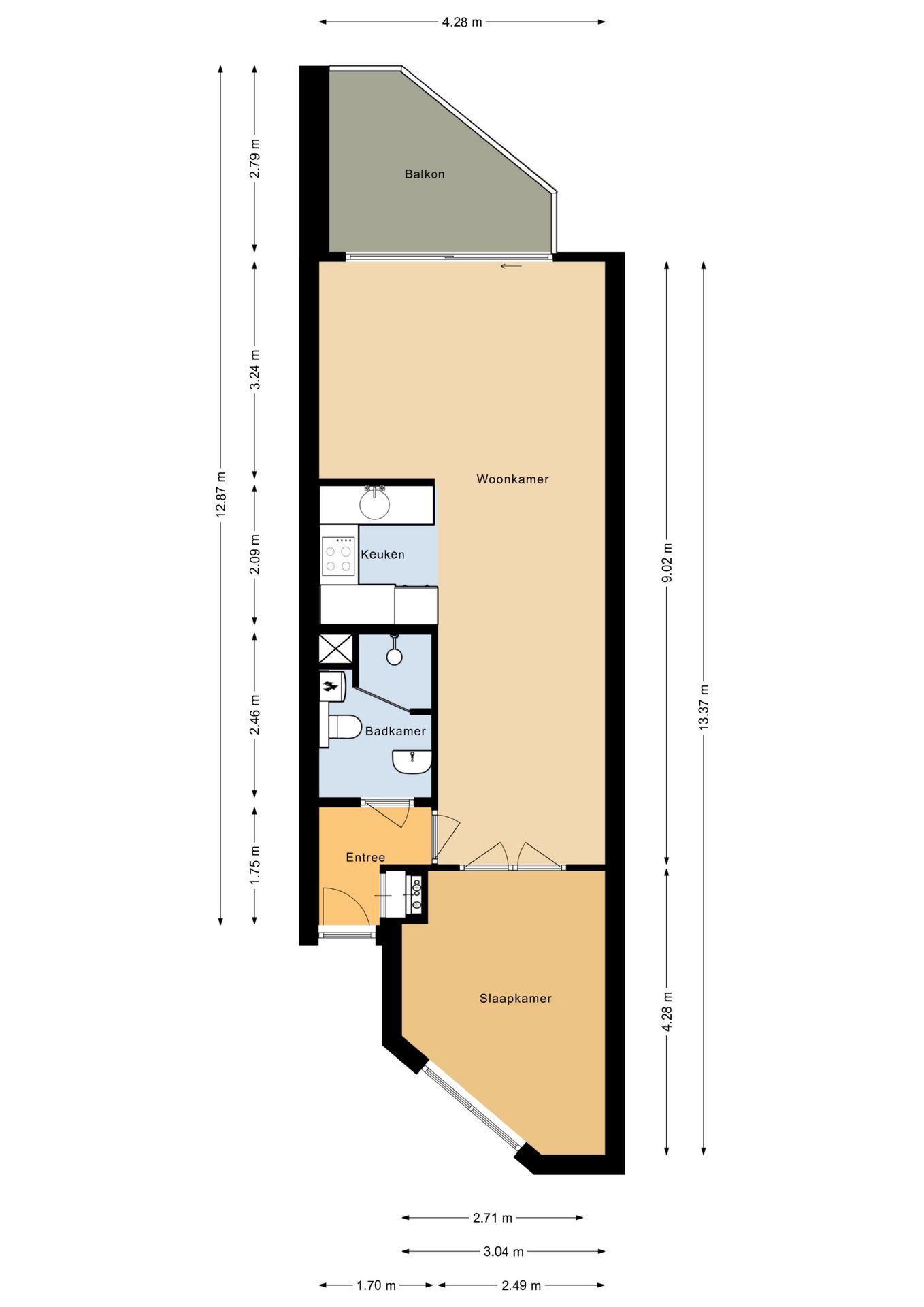 Foto 19 van Kapelstraat 18