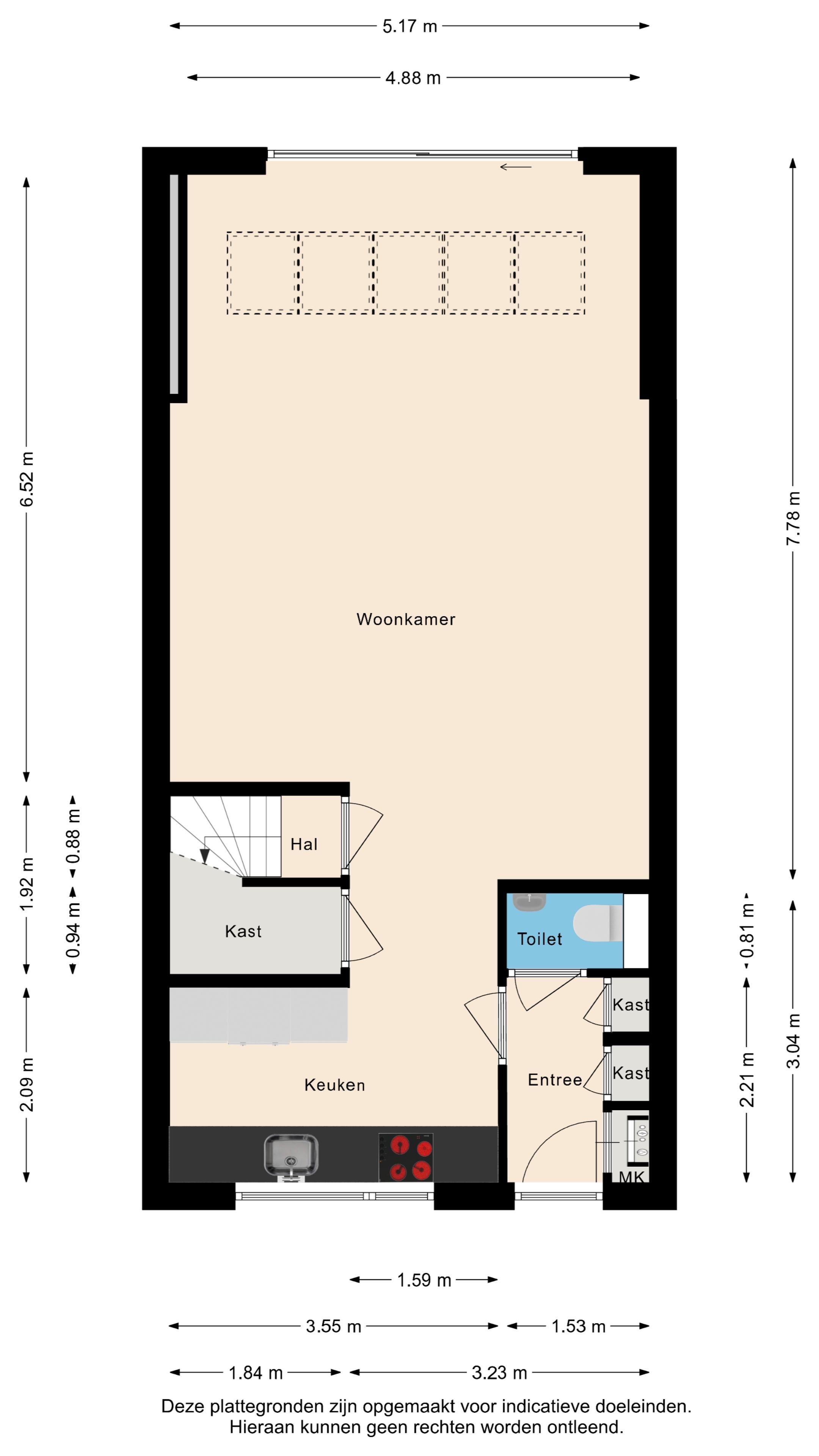 Foto 39 van Bosrank 28