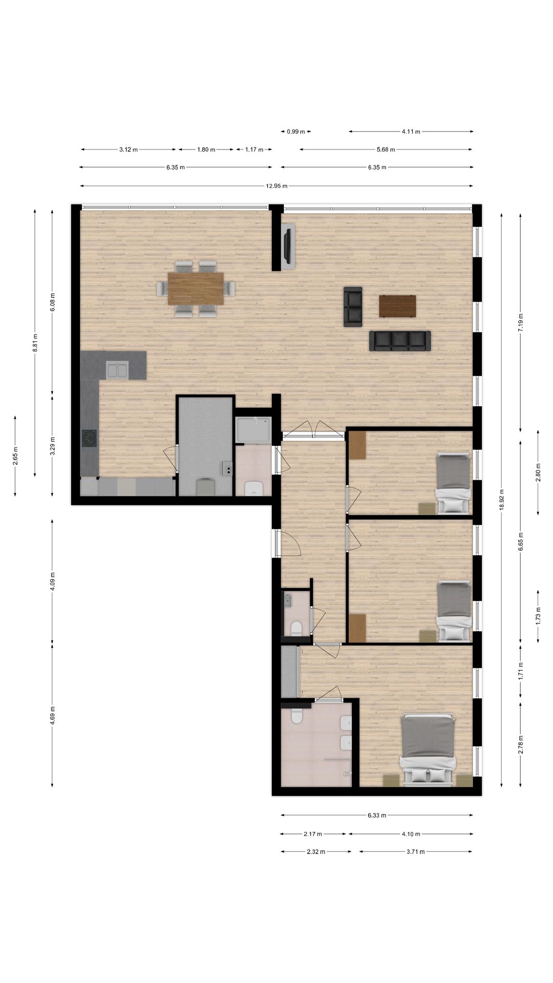 Foto 52 van Westpoint 134