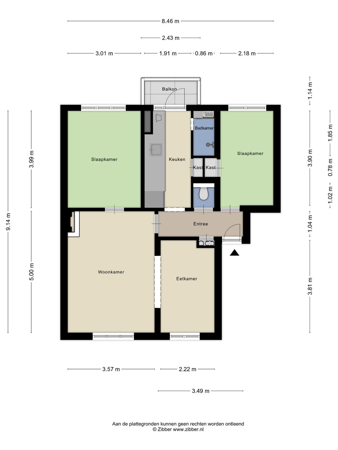 Foto 31 van Hadewychstraat 58