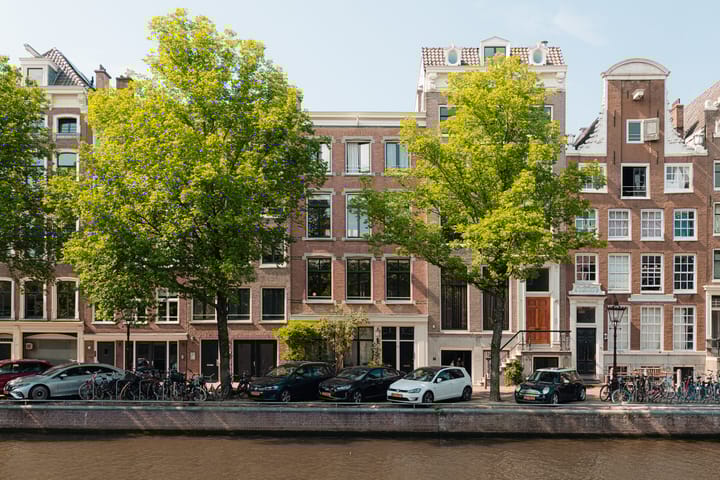 Foto 1 van Nieuwe Herengracht 29-D
