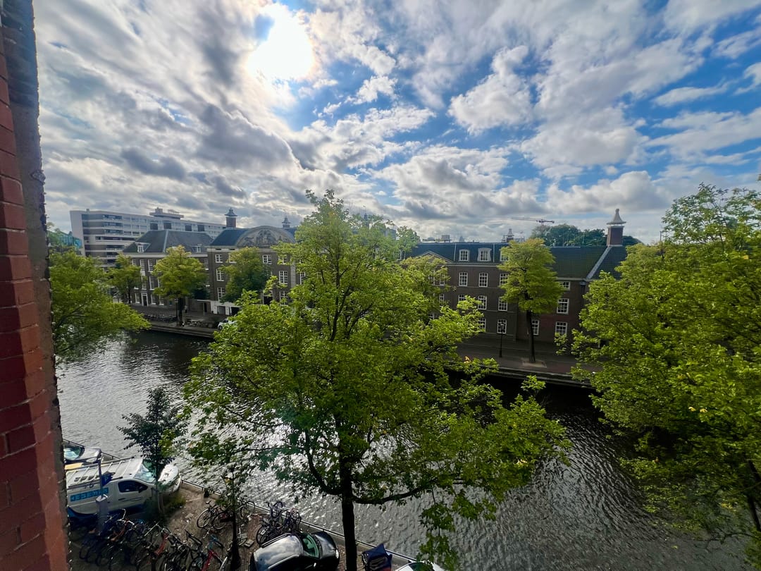 Photo 2 of Nieuwe Herengracht 29-D