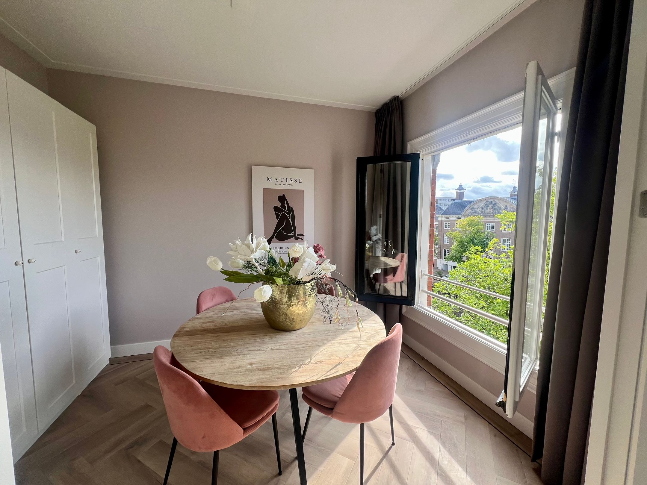 Photo 6 of Nieuwe Herengracht 29-D