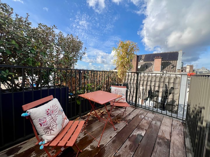 Foto 13 van Nieuwe Herengracht 29-D