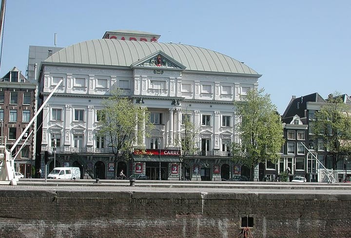 Foto 29 van Nieuwe Herengracht 29-D