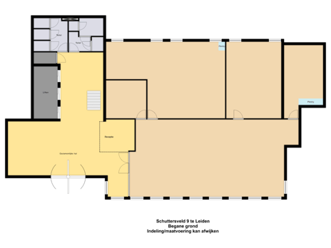 Bekijk plattegrond