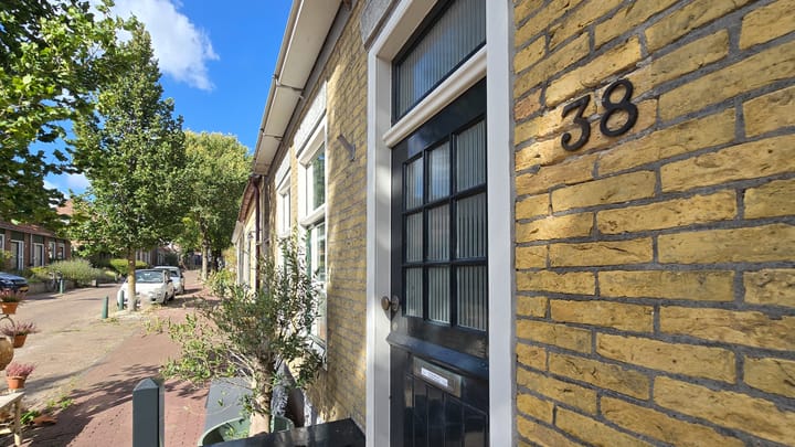 Foto 4 van Burgemeester Mentzstraat 38