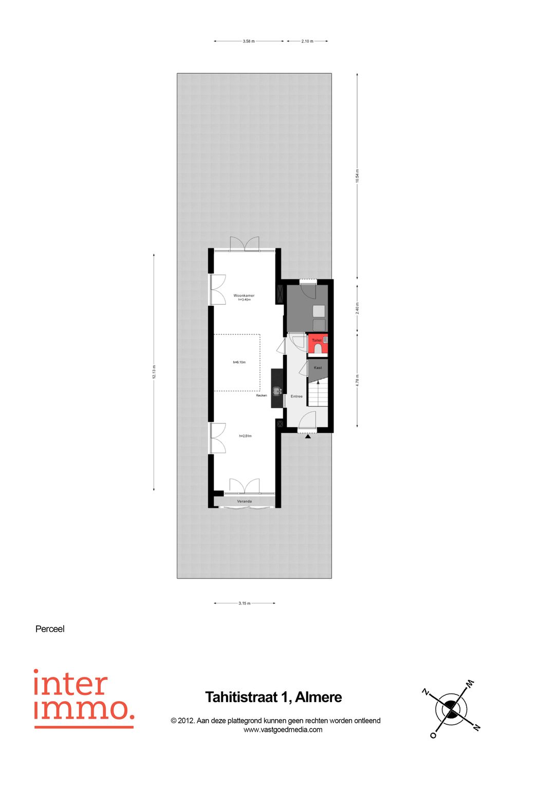 Photo 41 of Tahitistraat 1