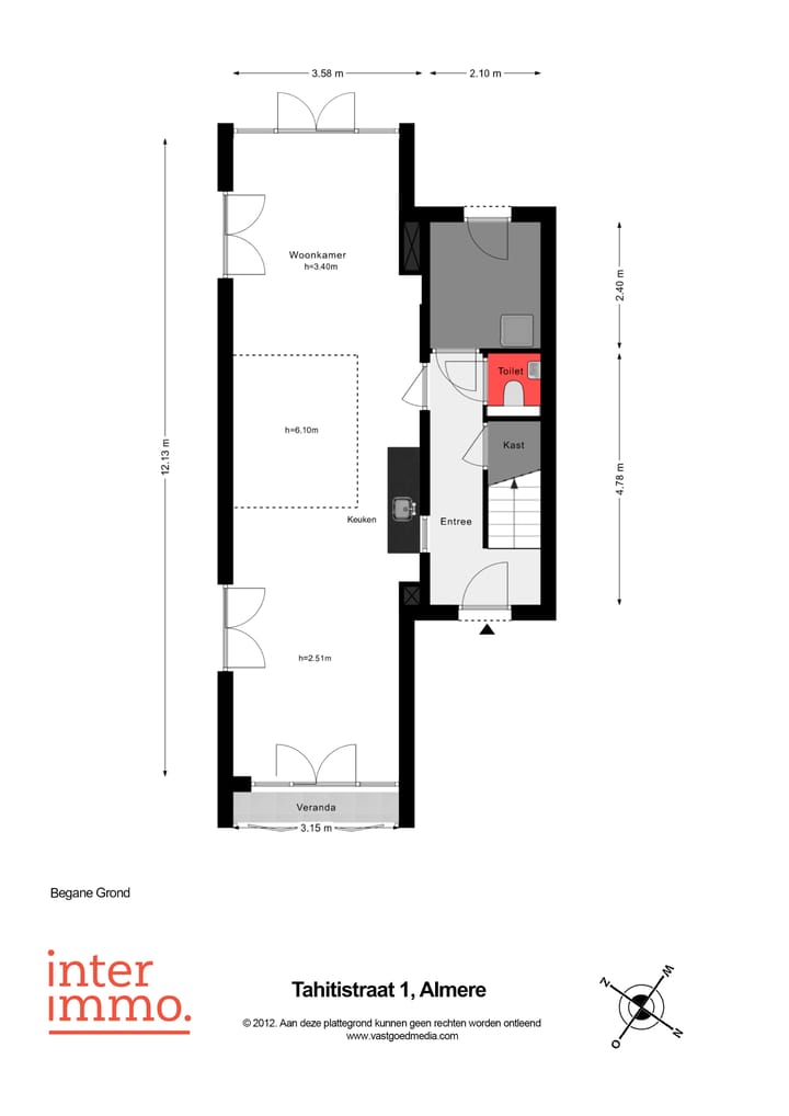 Foto 42 van Tahitistraat 1