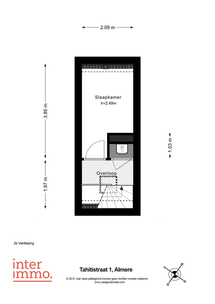 Foto 44 van Tahitistraat 1