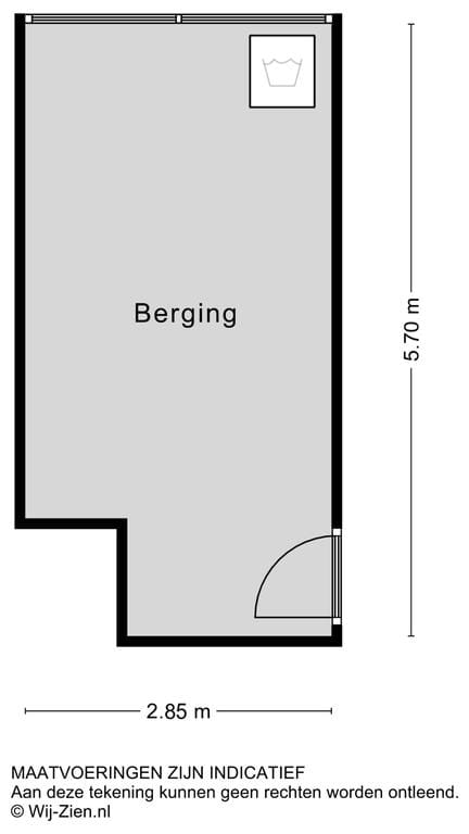 Foto 33 van Meidoornsingel 105-B