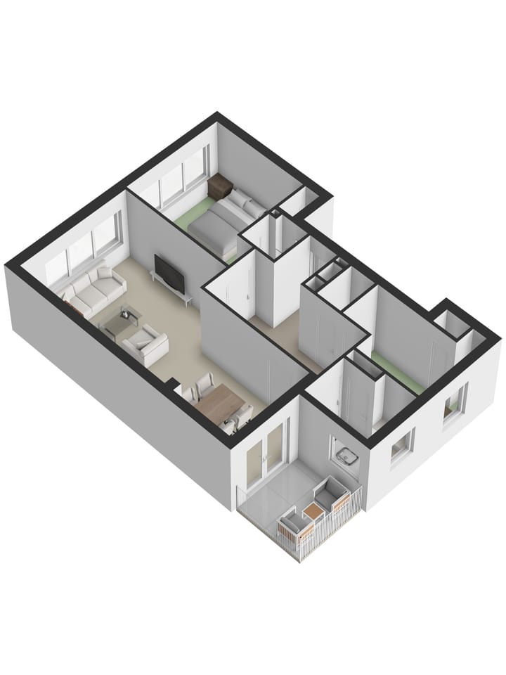 Photo 44 of Looierstraat 46-3