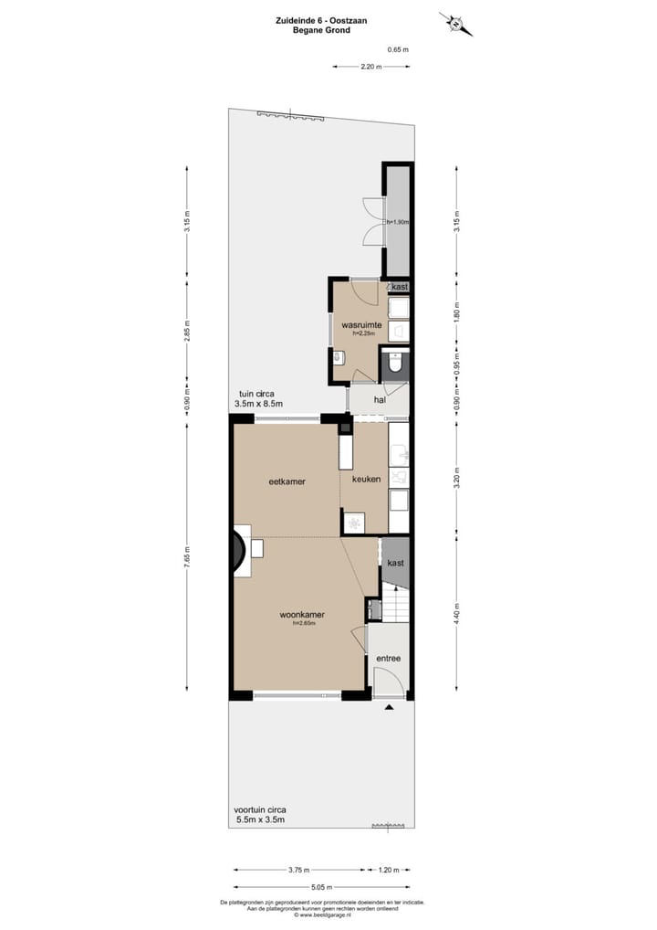 Foto 42 van Zuideinde 6