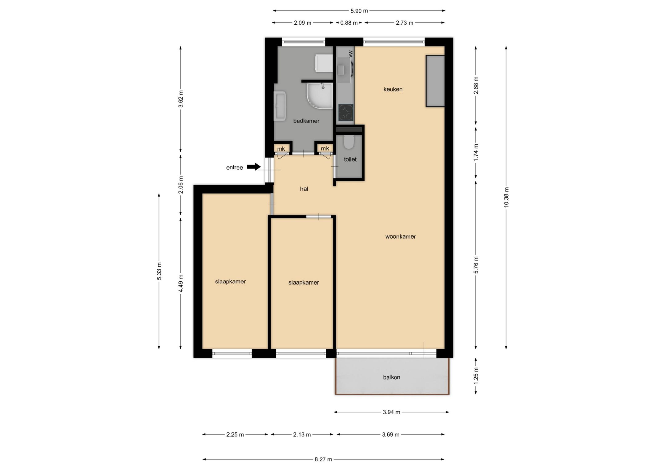 Foto 21 van Predikherenlaan 283