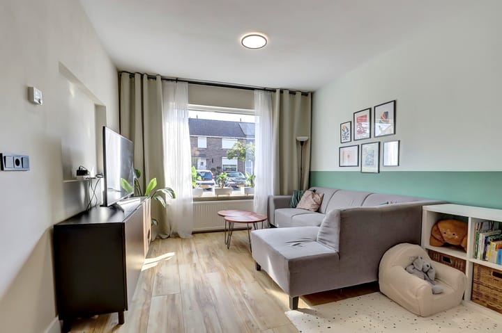 Photo 2 of Bontwerkersstraat 5